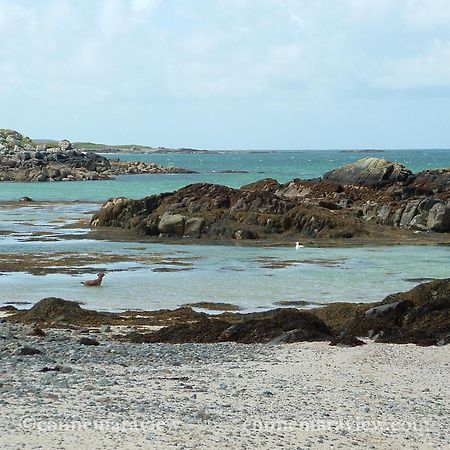 Errismore House Clifden Dış mekan fotoğraf