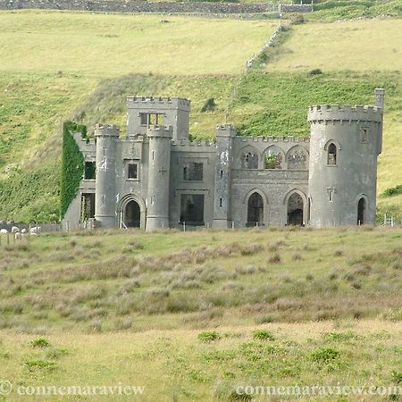 Errismore House Clifden Dış mekan fotoğraf