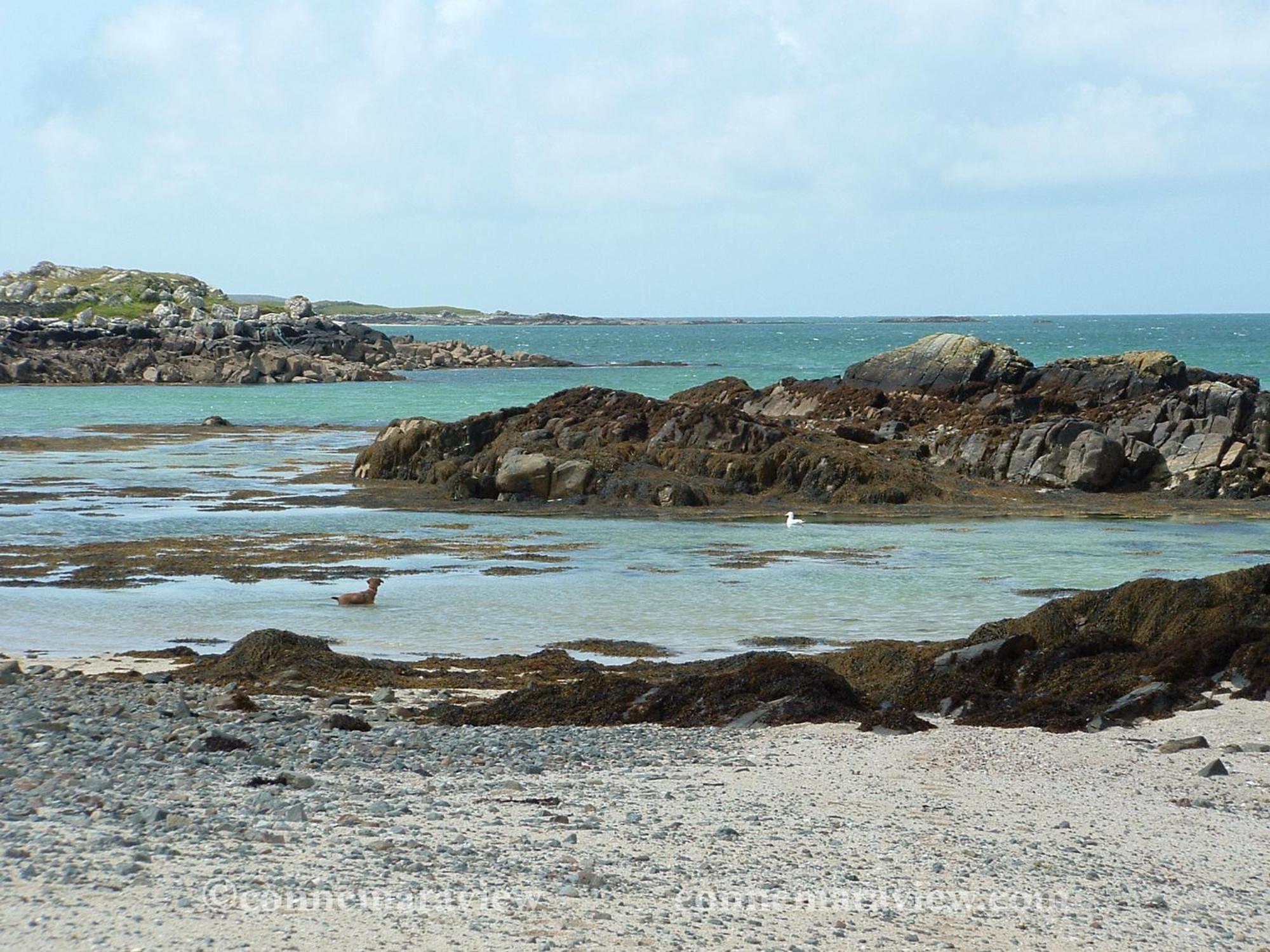 Errismore House Clifden Dış mekan fotoğraf