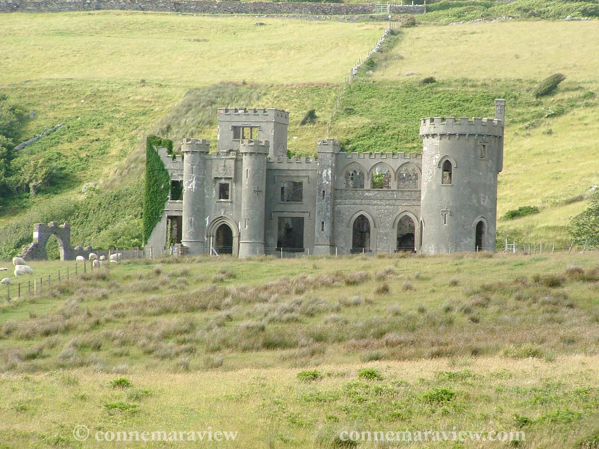 Errismore House Clifden Dış mekan fotoğraf