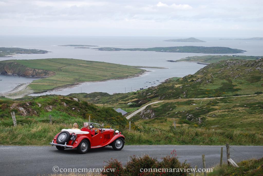 Errismore House Clifden Oda fotoğraf